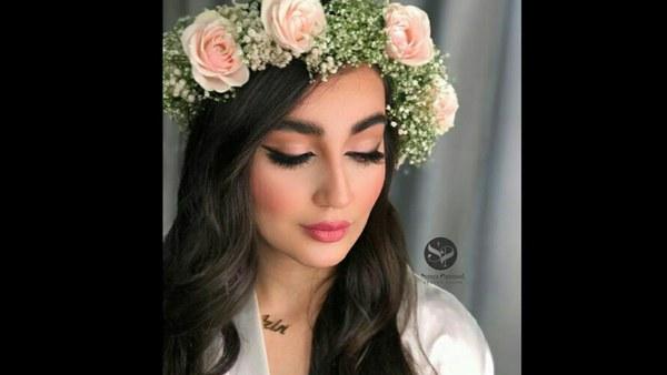 سالن زیبایی ثریا پورمند