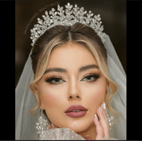 سالن زیبایی مهناز اسرافیلی
