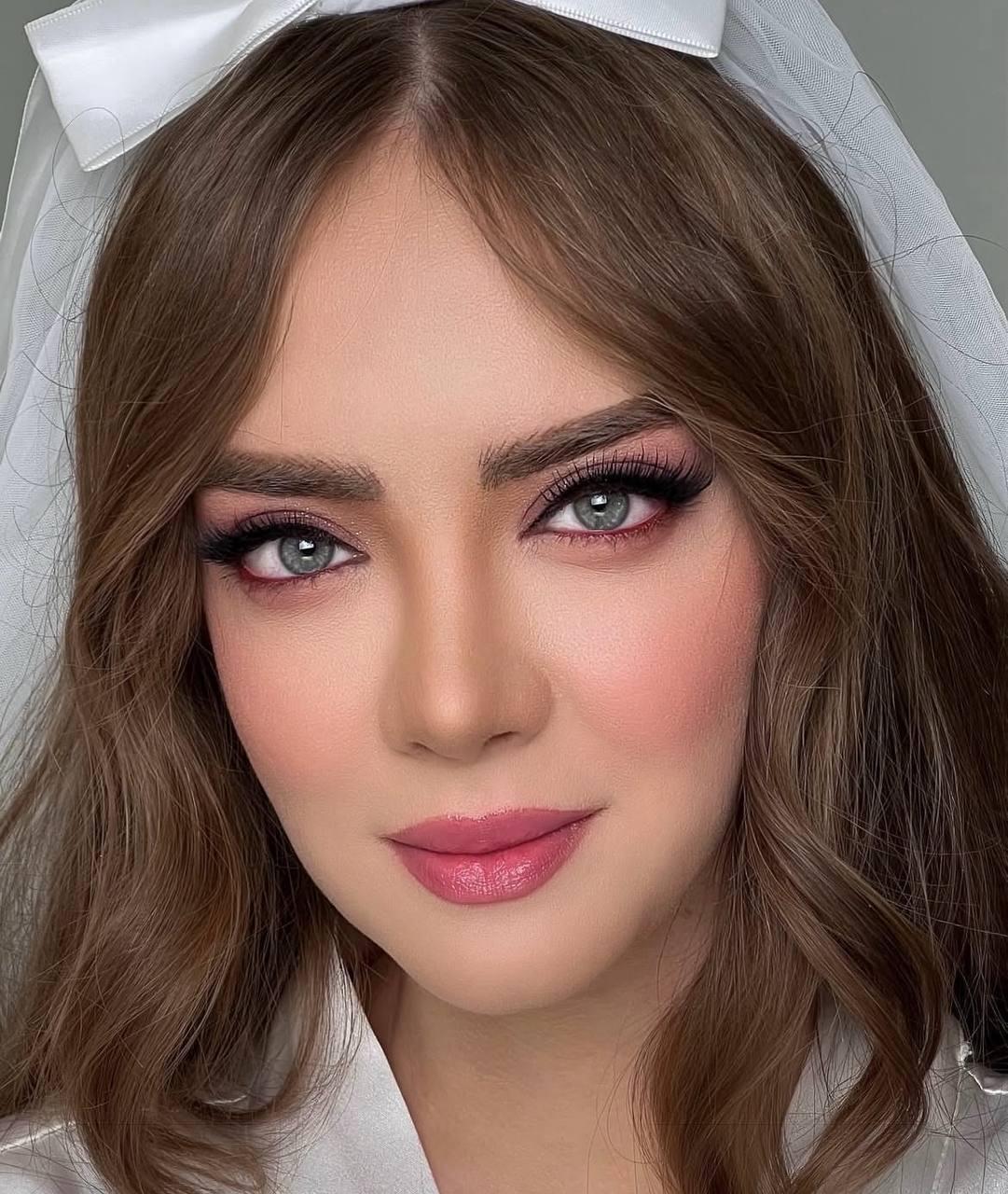 سالن زیبایی مرجان رضایی