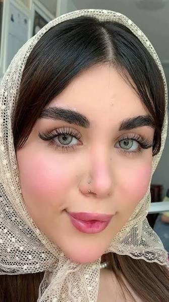 سالن زیبایی مرجان هرمزی