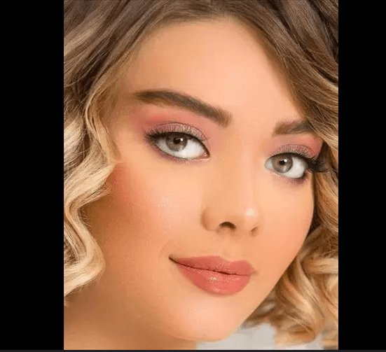 سالن زیبایی الی رضایی